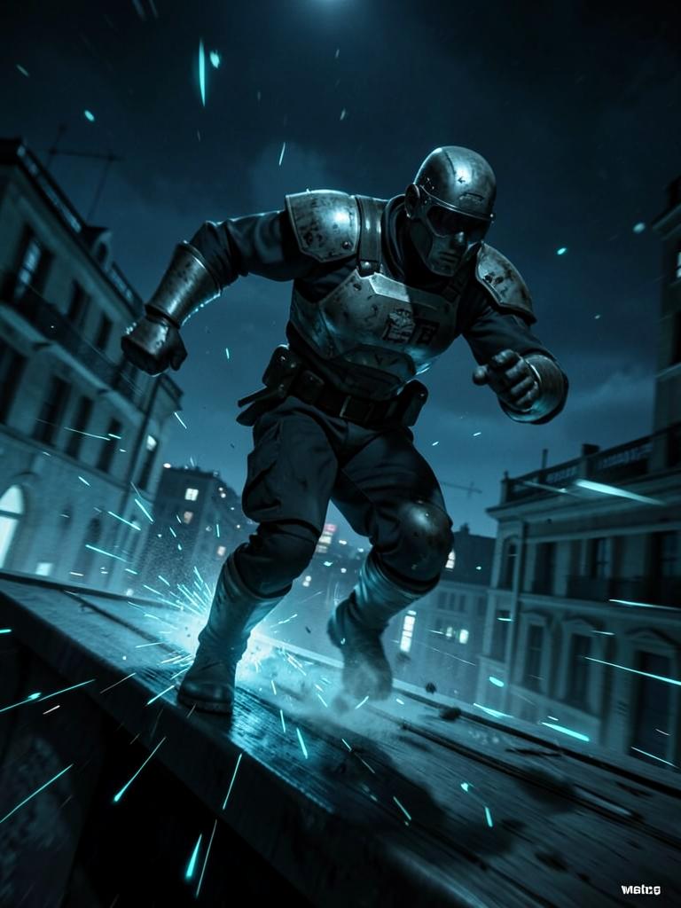 Cover art for Courier Zero