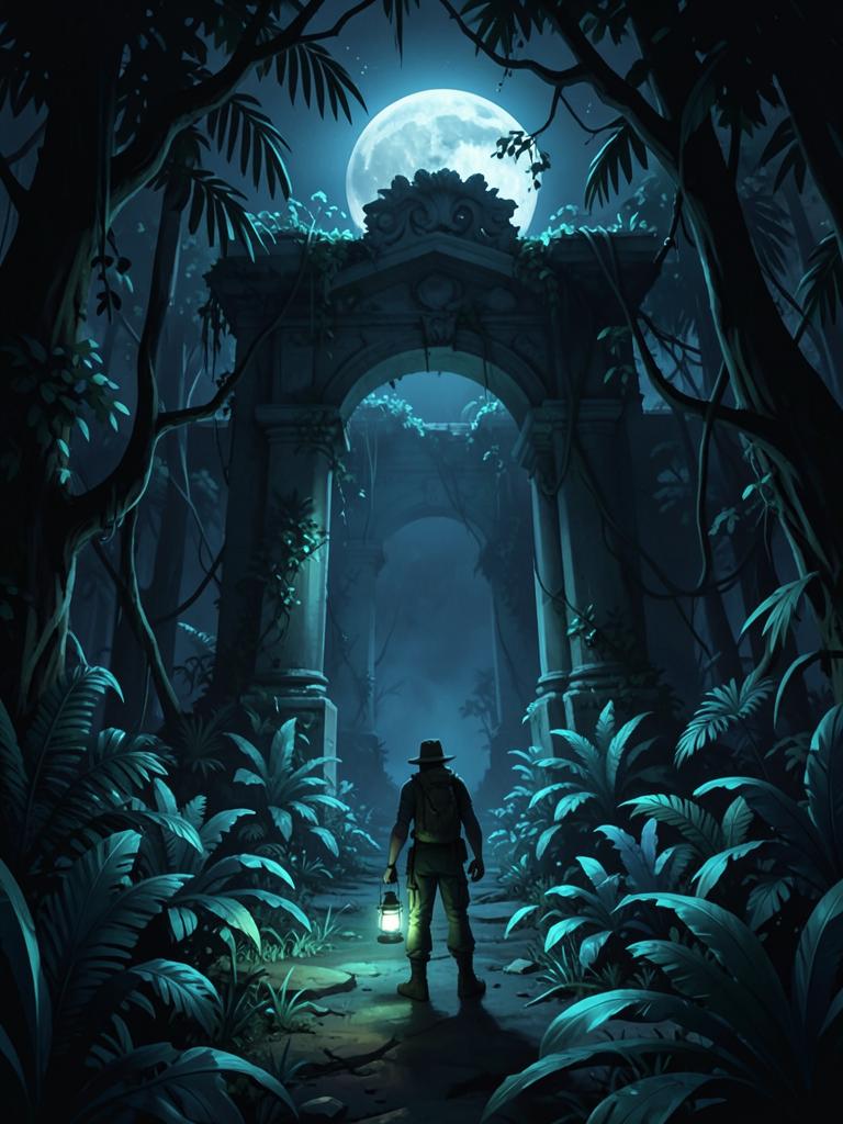 Cover art for The Green Archive