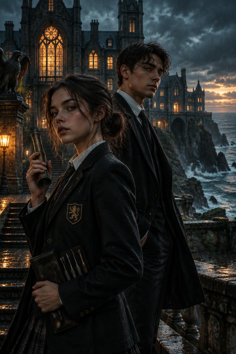 Cover art for The Cipher of St. Jude