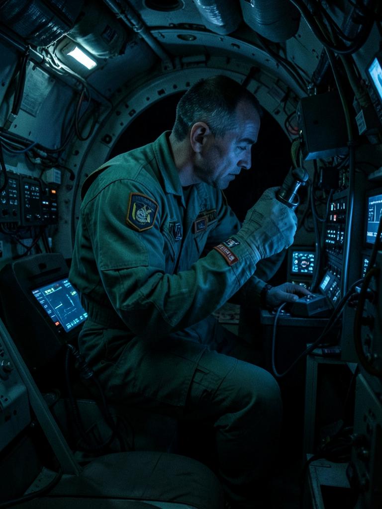 Cover art for Flight Surgeon Simulation
