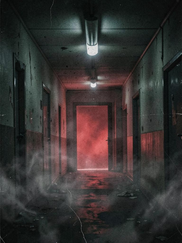 Cover art for Ward Nine