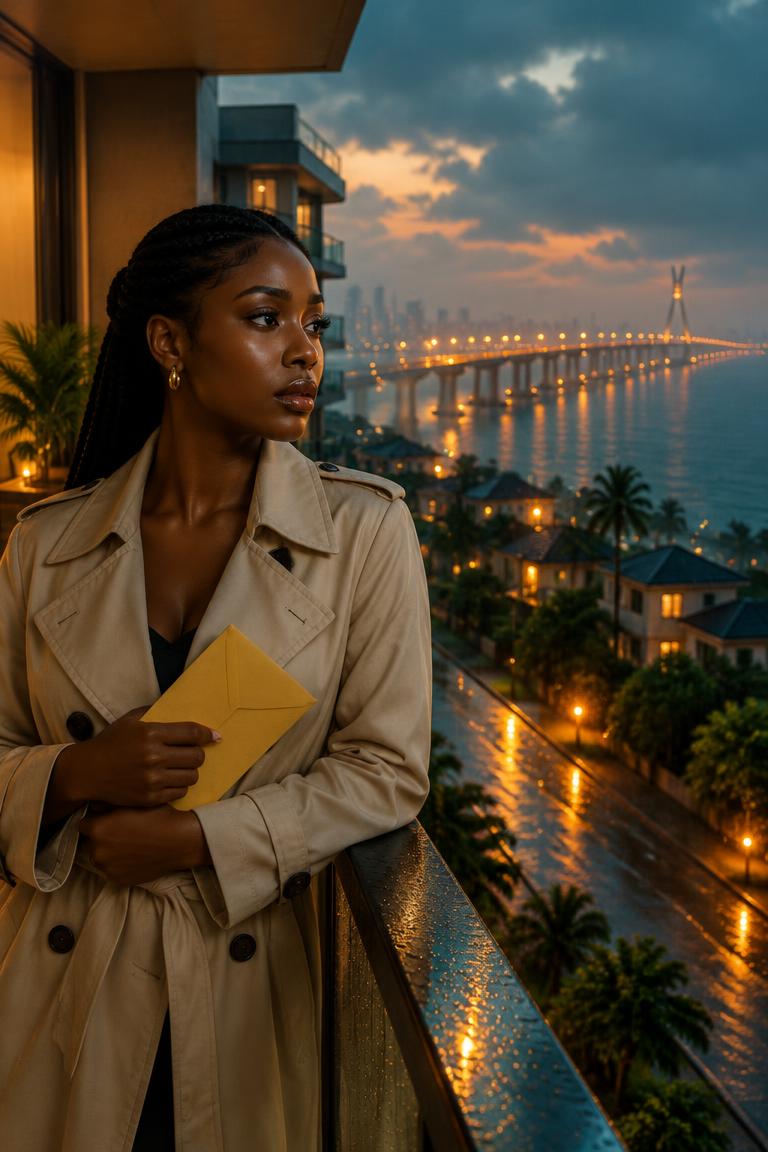 Cover art for Lagos After Rain: Part Two