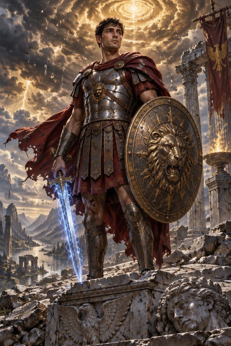 Cover art for Lucius