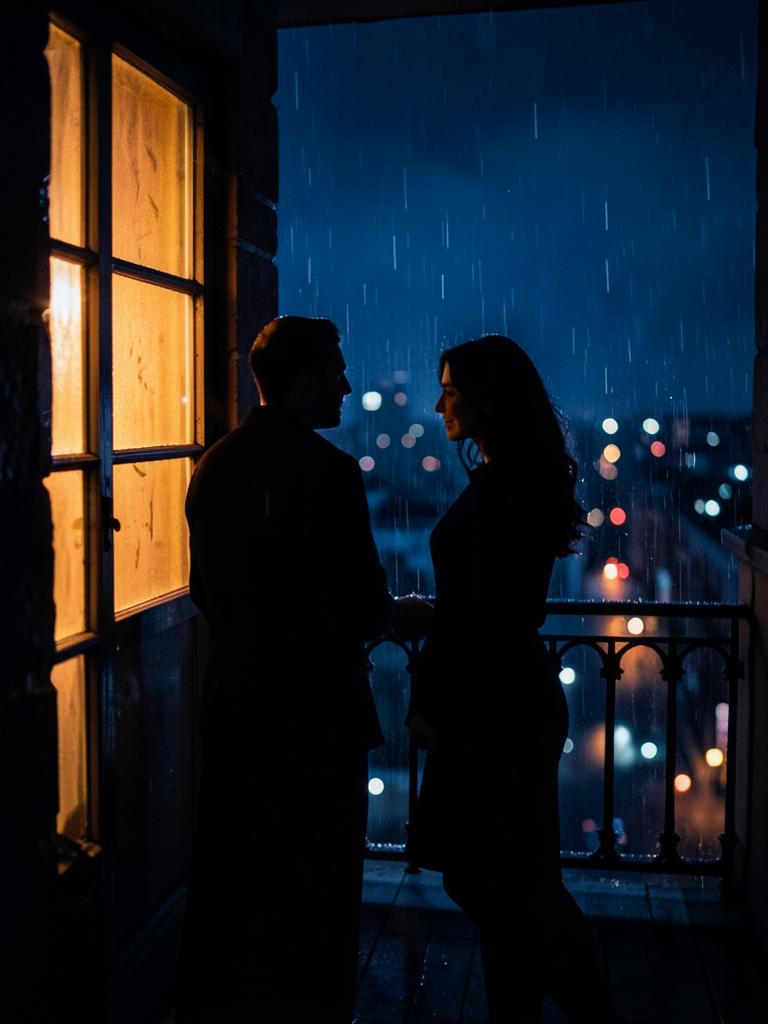 Cover art for Lagos After Rain